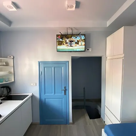 La Mansarda Azzurra - Ariston Mare E Porto Vecchio A 3 Minuti * Sanremo
