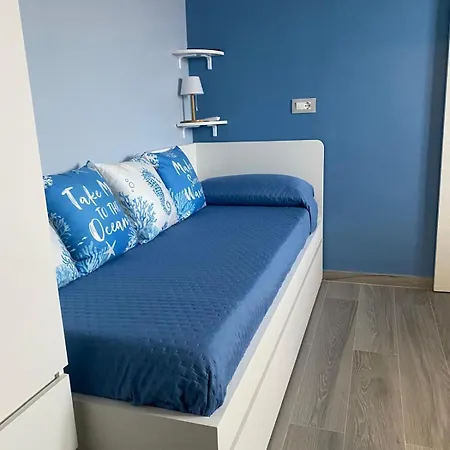 La Mansarda Azzurra - Ariston Mare E Porto Vecchio A 3 Minuti Lägenhet Sanremo