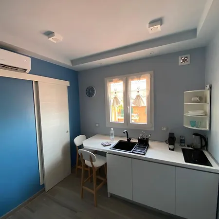 La Mansarda Azzurra - Ariston Mare E Porto Vecchio A 3 Minuti Sanremo