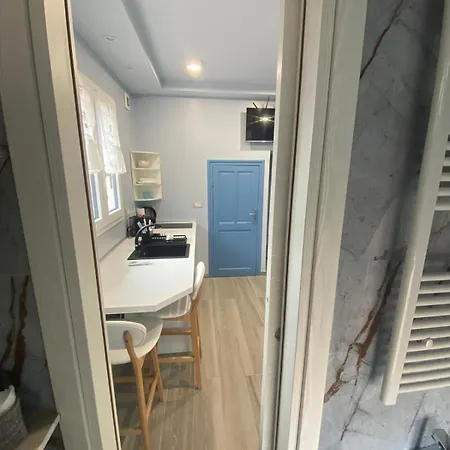 La Mansarda Azzurra - Ariston Mare E Porto Vecchio A 3 Minuti Lägenhet Sanremo